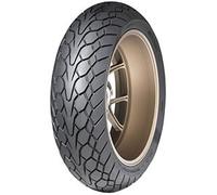 Dunlop - Pneu Moto MUTANT - Trail - 120/70R17 - 58W - TL,M+S,Avant,Radial