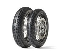 Pneu Dunlop Mutant 180/55 - 17 73 Z Tl Arrière Non