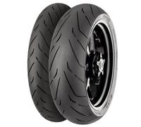 Dunlop QCORE 120/70 R17 58W auto Pneus été Pneus 637484