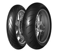 Pneu Dunlop Roadsmart II 120/60 ZR17 55W TL avant