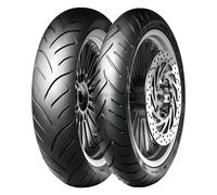 Pneu Dunlop Scootsmart 110/100-12 67J TL avant