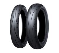 Dunlop Sportmax Q-Lite ( 100/80-17 TL 52S roue arrière, Roue avant )