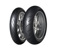 Dunlop Sportmax Roadsmart II ( 170/60 R17 TL (72W) roue arrière )