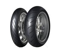 Dunlop Sportmax Roadsmart II ( 180/55 ZR17 TL (73W) roue arrière, M/C )