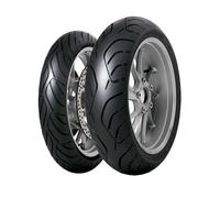 Dunlop Sportmax Roadsmart III SP ( 190/55 ZR17 TL (75W) roue arrière, M/C )