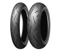 Dunlop Roadsport 2 ( 120/70 ZR17 TL (58W) M/C, Roue avant )