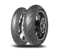 DUNLOP SPORTSMART MK3 120 70 17 58 W 2r-route