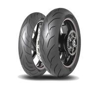 PNEU Dunlop SPORTSMART MK3 180/55R17 73W 0 plis TL,Arrière,Radial