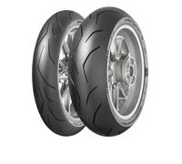 Pneu Dunlop SportSmart TT 120/70 ZR19 60 W TL
