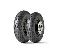 Pneu DUNLOP Trailmax 130/90-10 M/C 61j TL pour Moto Pièces de Rechange
