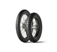 Pneu Dunlop Trailmax 80/90-21 M/C 48S TT Pour Moto Pièces Accessoires