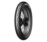 Dunlop - Pneu Moto TT900 GP - Sport Route - 2.75R17 - 47P - TT,Diagonal,Avant-Arrière
