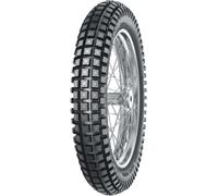 Mitas – Pneu E-05 63s Tt M+s Adventure Argenté 3.50/19