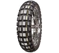 Mitas E-10 Enduro 72q Tl Adventure Rear Tire Argenté 170 / 60 / R17