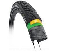 Cst Platinum-e Infinity 28´´ X 2.15 Rigid Urban Tyre Noir 28´´ x 2.15