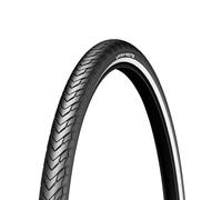 Pneu ville michelin protek max 26 tringle rigide noir 1 85