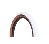 Éclat Morrow 60 Tpi 20´´ X 2.40 Rigid Urban Tyre Blanc 20´´ x 2.40