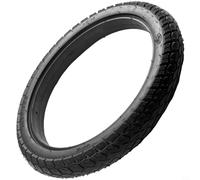 Pneu électrique plein, pneu solide électrique de 16 pouces, pneu extérieur électrique 16 x 2,125, pneu antidéflagrant