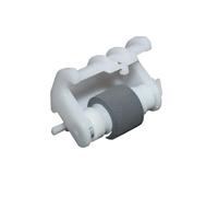 Pneu en Caoutchouc de Rouleau de ramassage de séparation d'alimentation, Compatible avec Epson, composant de Manipulation de Papier d'imprimante