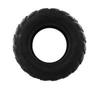 Pneu en caoutchouc résistant à l'usure 13x5.00-6.5 pour aller pour kart | Construction robuste, poids de 1725 g, diamètre de 312 mm, convient pour les terrains tout-terrain et les chemins accidentés