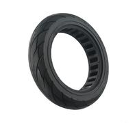 Pneu en caoutchouc solide 25,4 x 2,125 mm pour scooter Segway F20 F25 F30 F40 conforme aux lois locales sur les terres privées