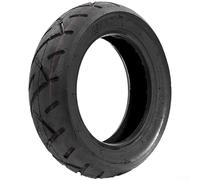 Pneu en caoutchouc solide de 25,4 x 7,6 cm pour trottinette électrique Kugoo M4 Pro - Roue non gonflable sans entretien avec adhérence profonde pour routes humides et sèches pour kaabo pour mantis
