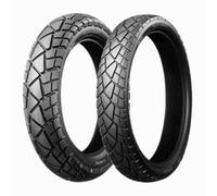 Bridgestone - Pneu Moto TRAIL WING 201 - Trail - 80/100R19 - 49P - TT,Avant,Diagonal,YAMAHA XG 250 TRICKER