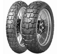Dunlop - Pneu Moto TRAILMAX RAID - Trail - 140/80R18 - 70S - TL,M+S,Avant,Diagonal