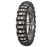 Mitas E-09 57r Tl M+s Dakar Off-road Tire Noir 100 / 90 / R19