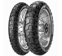 Metzeler - Pneu Moto KAROO 3 - Trail - 170/60R17 - 72T - TL,M+S,Arrière,Radial,BMW GS1250