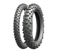Michelin Moto Enduro Hard 54r Tt M/c Off-road Front Tire Noir 90 / 90 / R21