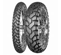 Mitas - Pneu Moto ENDURO TRAIL+ DAKAR - Trail - 90/90R21 - 54H - M+S,Avant,Diagonal,TL-TT