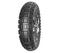 Mitas Enduro Trail XT ( 150/70B18 TT/TL 70H roue arrière, Marquage M+S, Composé de caoutchouc Dakar, gelb )
