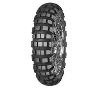 Pneu Moto Enduro Trail-XT+ - MITAS - 110/80-18 58T TL/TT - Adhérence Tout-Terrain - Confort et Durabilité