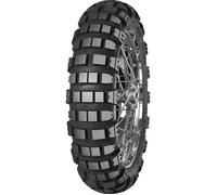 Mitas Enduro Trail XT+ ( 150/70B17 TT/TL 69T roue arrière, Marquage M+S, Composé de caoutchouc Dakar, gelb )