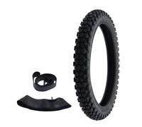 Pneu Enduro/tube/bande de jante set VRM022 2.75-17 47R TT pour Zündapp Hai Simson S53 OR roue arrière 2 3/4-17