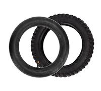 Pneu et Chambre à Air 12,5 X 2,75 pour Razor MX350 MX400, pour X Treme X 560, pour GT200 2005 et Plus Anciens, pour IZIP I750 24 V et Plus, 40PSI Heavy Duty Scooter Pneu Tube pour Pocket Bike