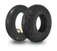 Pneu et chambre à air 200x50 pour Razor E100, E150, E200, Power Core E100, PowerRider 360, Crazy Cart, EPunk, trottinette électrique