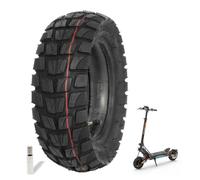 Pneu et Chambre à air 255x80 Pour Trottinette Dualtron Victor Luxury +, Kaabo Mantis 10 Mobygum Xenon-S - Speedtrott RX 2000 - Wegoboard Blaster Zero 10X et kukirin G2 Master, Nanrobot D6+(Tire+Tube)