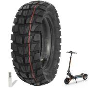 Pneu et Chambre à air 255x80 Pour Trottinette électrique Dualtron Victor Luxury +, Kaabo Mantis 10 Mobygum Xenon-S