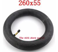 Pneu Et Chambre À Air De Taille 260x55 Pour Enfants, Tricycle, Chariot Pour Bébé, Chariot Pliant Pour Bébé, Scooter Électrique, Pneu De Vélo Pour Enfants