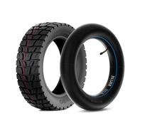 Pneu et chambre à air gonflables de qualité supérieure compatibles avec le Kukirin G2 MAX / G2 Master KickScooter, accessoires de remplacement en caoutchouc haute élasticité pour pneu et chambre à air