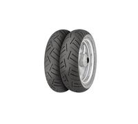Pneu Été - CONTINENTAL - CONTI-SCOOT - 140/60 13 P - Grip Optimal - Sécurité Maximale