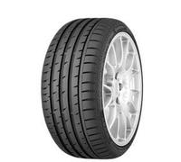Pneu Eté Continental ContiSportContact 3 - 195/40 R17 81 V