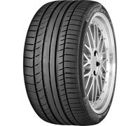 Continental Pneu ContiSportContact 5 245/45R18 96W FR TL C A 71 B