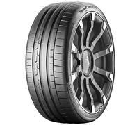 PNEU ETÉ CONTINENTAL SPORTCONTACT 6 XL RO1 SIL 285 35 R 23 107 Y RO1 Audi SIL