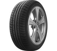 PNEU Dunlop SP SPORT FASTRESPONSE 195/65R15 91T 0 plis