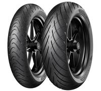 Metzeler Pneu Roadtec Scooter Arrière 130/70 R13 63P TL Noir