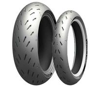 Pneu Eté - MICHELIN POWER GP - 120/70 ZR17 W
