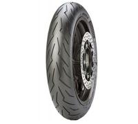 Pirelli - Pneu Moto DIABLO ROSSO SCOOTER - Scooter - 110/70R13 - 48P - TL,Avant,Diagonal,YAMAHA N-MAX
